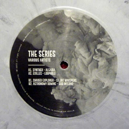 Various - The Series (12", Gre)
