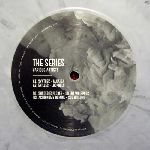 Various - The Series (12", Gre)