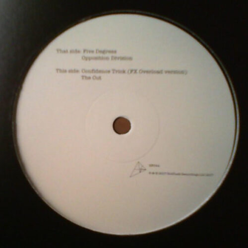 SCB (2) - Below The Line (12", EP)