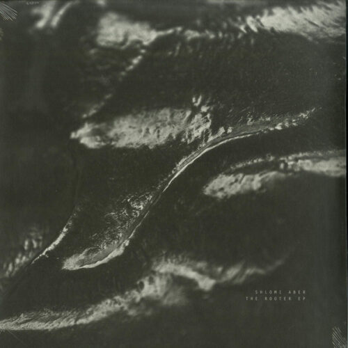 Shlomi Aber - The Rooter EP (12", EP, 140)