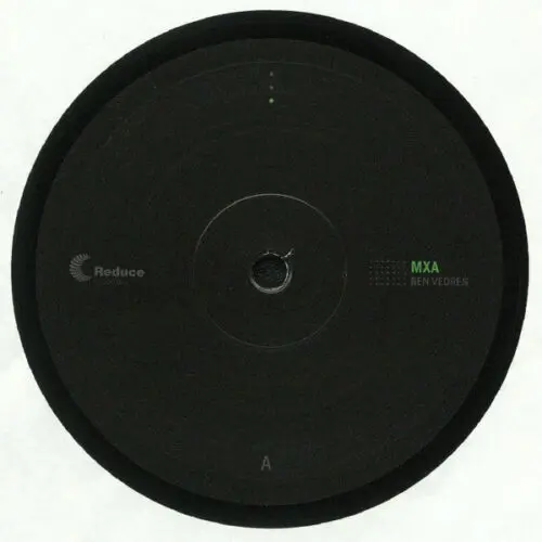Ben Vedren - MXA / MXB (12")
