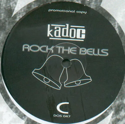 Kadoc - Rock The Bells (12", Promo)