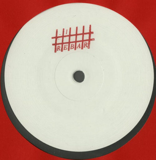 Rebar (2) - Lost In Tokyo (12", S/Sided, Han)