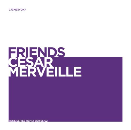 David K - Steve O'Sullivan & Cesar Merveille Remixes (12", EP)