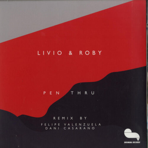 Livio & Roby - Pen Thru (12", 180)