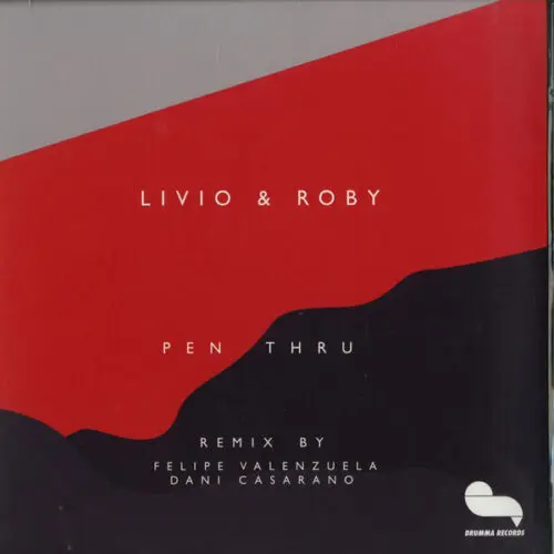 Livio & Roby - Pen Thru (12", 180)