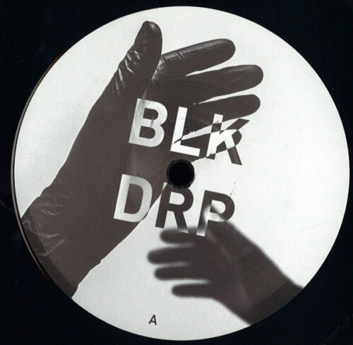 Michael Klein (12) - BLK DRP #3 (12")