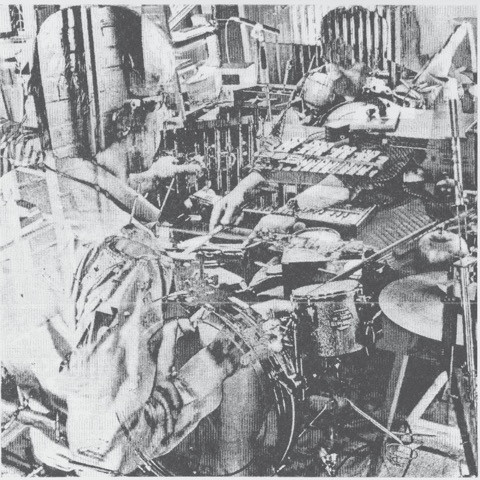 Timo van Luijk & Kris Vanderstraeten - Arrêt Au Lac Chimère (LP, Album, Ltd, Whi)