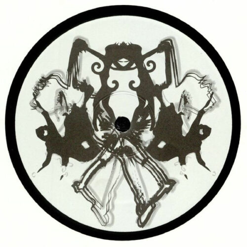 DJ Matuss - Seizure No. 9 (12")