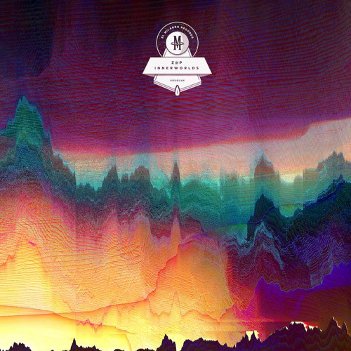 Z@P - Innerworlds  (12", EP)