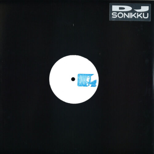 DJ Sonikku - Dilemma 002 (12")