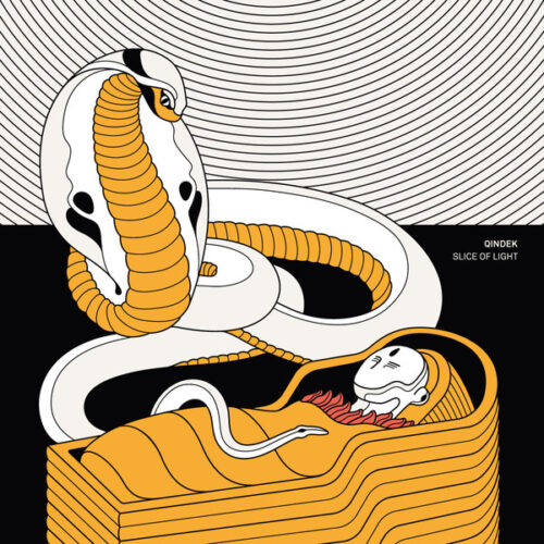 Qindek - Slice Of Light EP (12", EP)