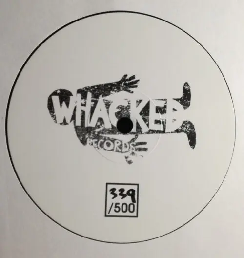 Irvine Welsh & Arthur Baker - Dead Mens Trousers / Fly Boys At Soho (12", Ltd, Num)