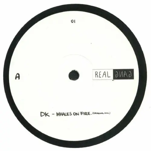 Various - RGRX 001 (12")