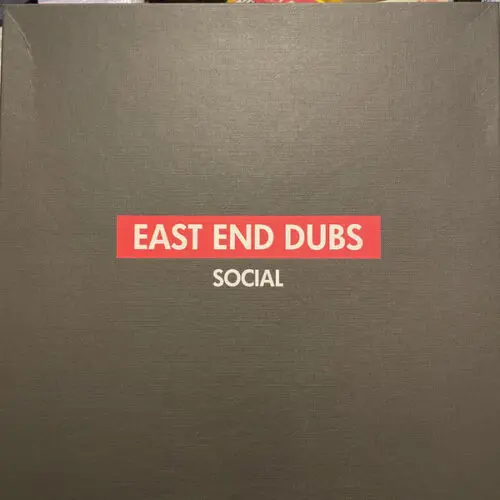 East End Dubs - Social Part 1 (5x12", Box)