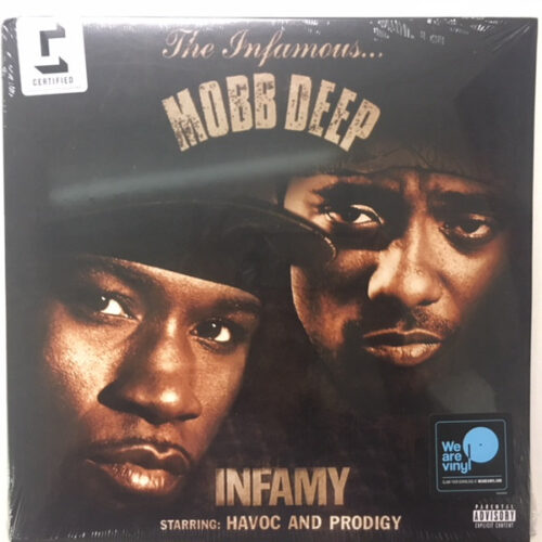 Mobb Deep - Infamy (2xLP, Album, RE)
