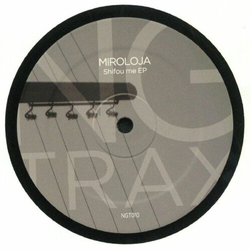 Miroloja - Shifou Me EP (12", EP)