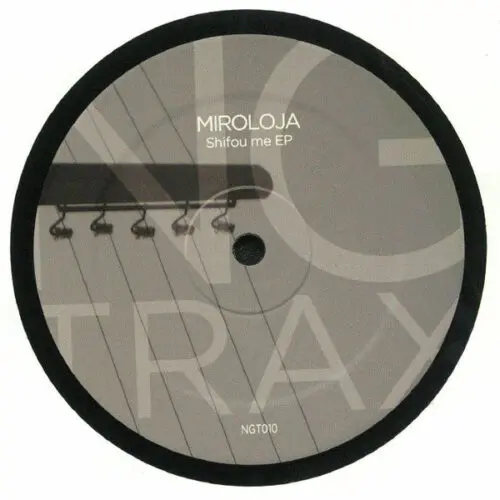 Miroloja - Shifou Me EP (12", EP)