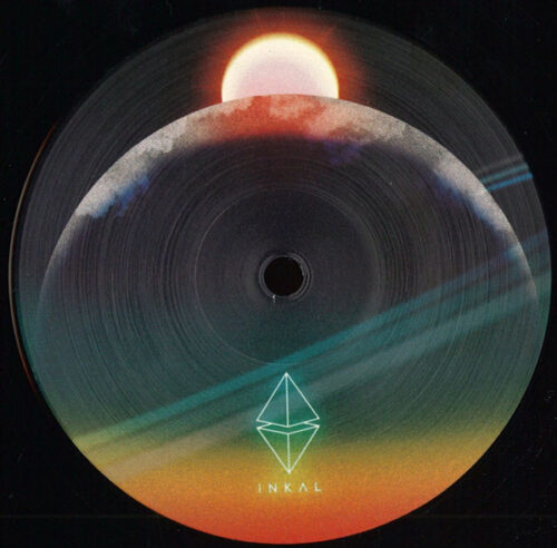 Ben Rau - Systeme Solaire EP (12", EP)