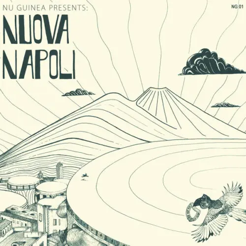 Nu Guinea - Nuova Napoli (LP, Album, RP)