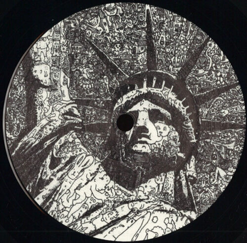 Kaitaro - Ill Bill Ep (12", EP)