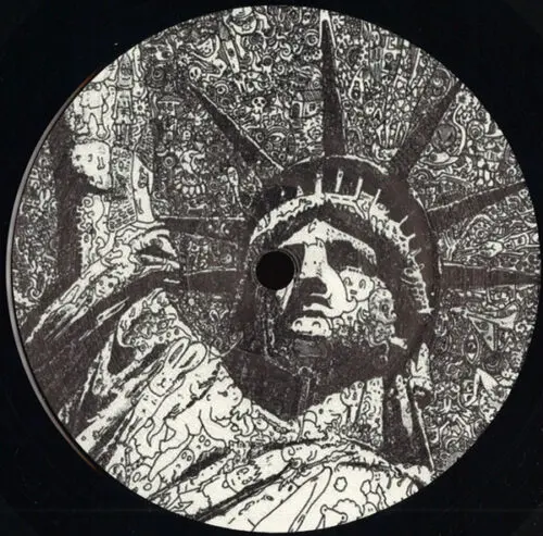 Kaitaro - Ill Bill Ep (12", EP)