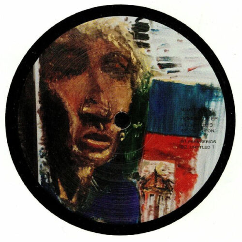 Mihai Popescu (2) - Homemade EP (12", EP)