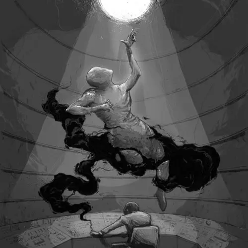 Trømmel - Hiatus (12", EP)