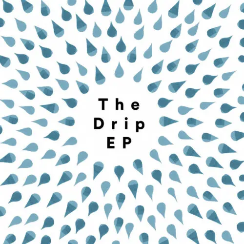 Various - The Drip EP (12", EP)