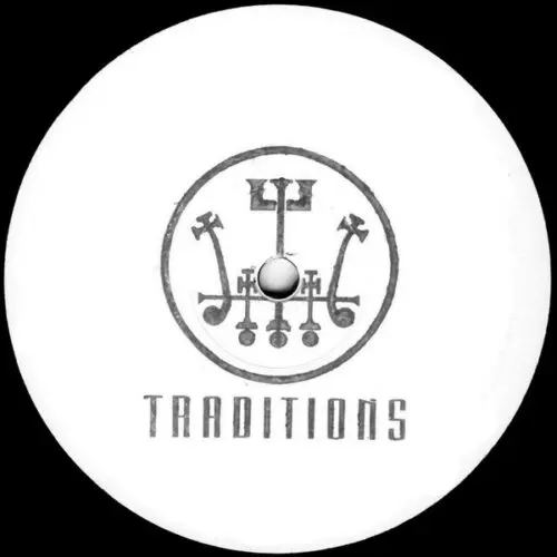 Khan - Traditions 08 (2x12", Ltd)
