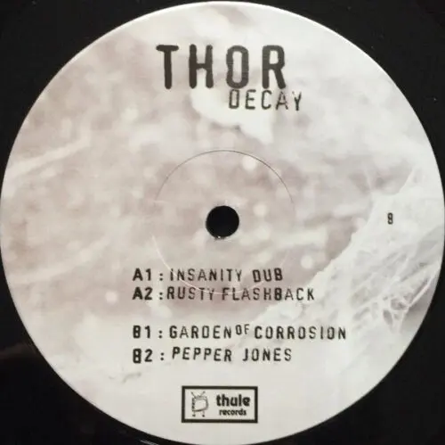 Thor - Decay (12")