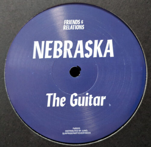 Nebraska - F&R005 (12")