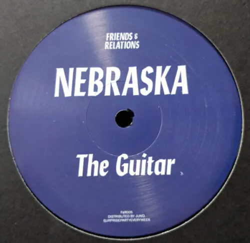 Nebraska - F&R005 (12")