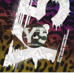 Various - Five Years Anniversary Part 1 (12", EP)