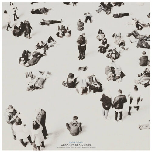 One + 1 & Camilo Gil - Absolutte Beginners (12")