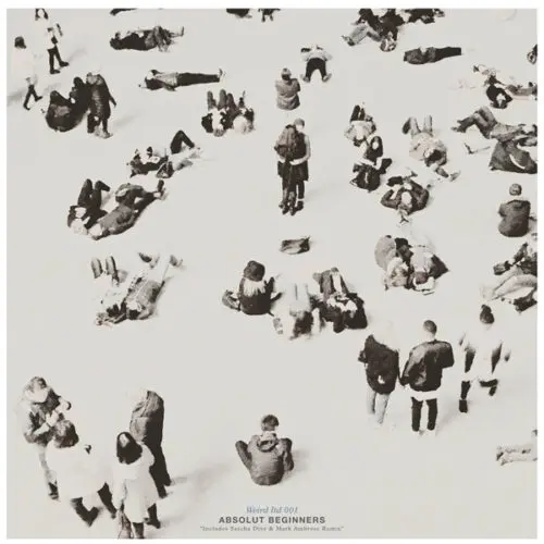 One + 1 & Camilo Gil - Absolutte Beginners (12")