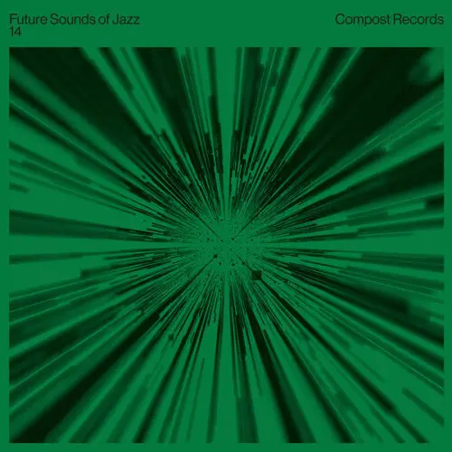 Various - Future Sounds Of Jazz 14 (4xLP, Comp)