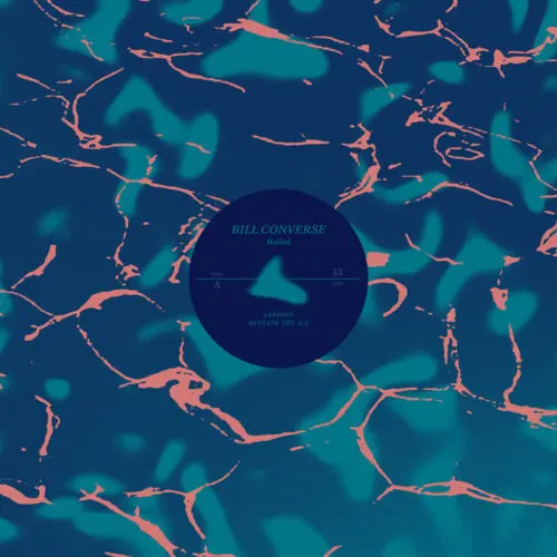 Bill Converse - Hulled  (12", EP)