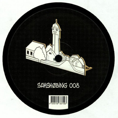 Grasa - That's A Nice Hat, Saxine - EP (12", EP)
