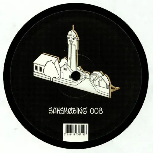 Grasa - That's A Nice Hat, Saxine - EP (12", EP)