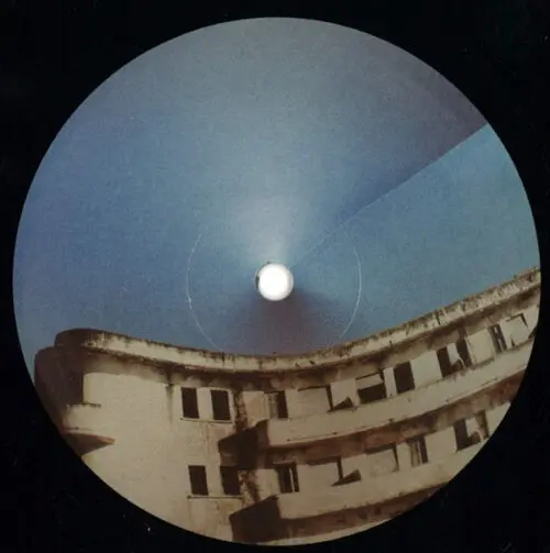 Furz / Nacho Bolognani - Momentz002 (12", EP)