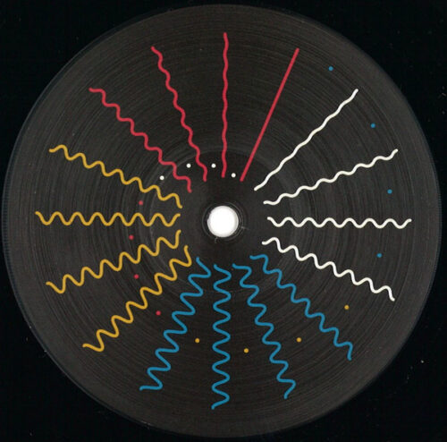 Alan Castro - Message For You EP (12", EP)