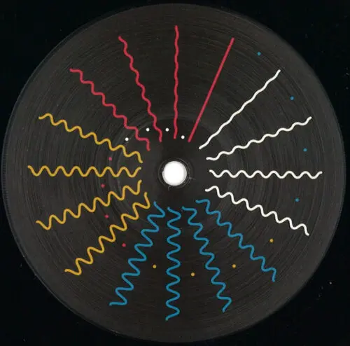 Alan Castro - Message For You EP (12", EP)