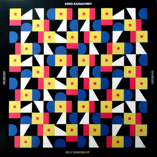 Denis Kaznacheev - Jelly Dancing EP (12", EP)