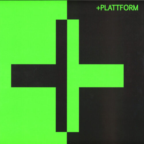 +plattform - Twelve Three (12")