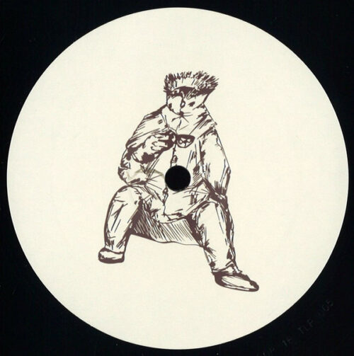 Vlad Arapașu - Tooloop V (12")