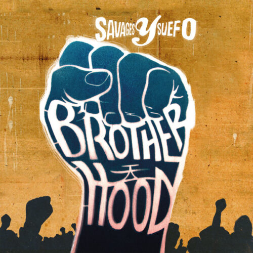 Savages y Suefo - Brotherhood (LP, Album)