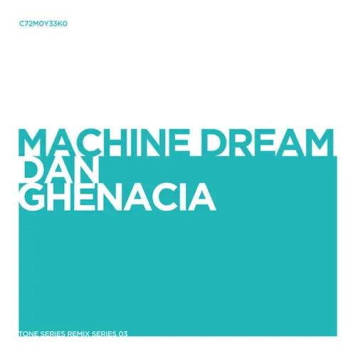 David K - Dan Ghenacia & Argenis Brito remix (12", EP)