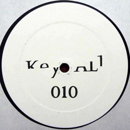 Unknown Artist - Key All 010 (12", W/Lbl, Han)