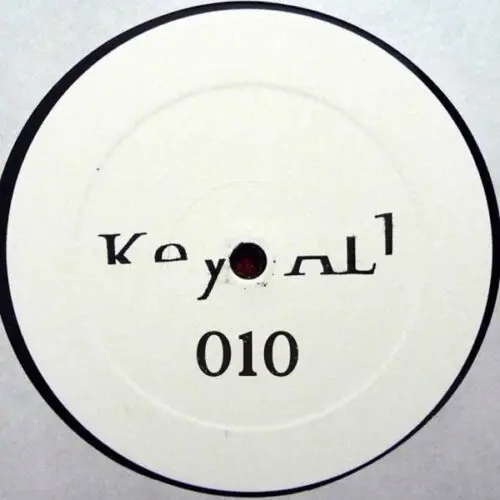Unknown Artist - Key All 010 (12", W/Lbl, Han)